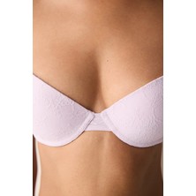 Penti Pleasure Lace Dantel Açık Pembe Sütyen