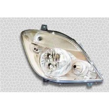 Ayfar Far Sol Motorlu Mercedes Sprinter 07 12