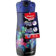 Maped Picnik Deep Sea Çelik Matara 580 ml (871399)