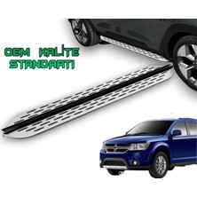 Tunax Journey 2008 Araca Özel Yan Basamak