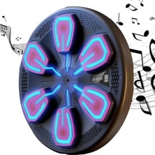 Hubstein Müzik Boks Makinesi Akıllı Bluetooth Boks Ekipmanları Boks Meraklıları Için, Otomatik Sayma