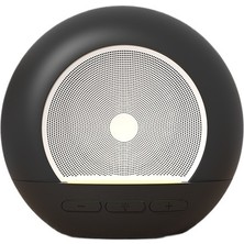 FSD Gece Lambası Bluetooth Küçük Hoparlör Mini Subwoofer (Yurt Dışından)