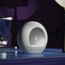 FSD Gece Lambası Bluetooth Küçük Hoparlör Mini Subwoofer (Yurt Dışından)