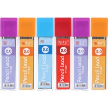 Linea 2.0 Kalem Ucu TY 630 9'lu 6 Tüp