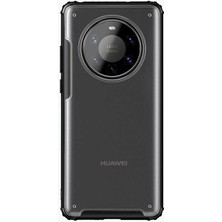 ZORE Huawei Mate 40 Pro Kılıf Volks Kapak-Koyu Yeşil