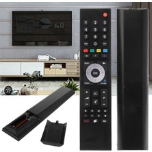 Guiwuu Akıllı Tv Için 2x TP7187R Uzaktan Kumanda Yedek Uzaktan Kumanda TP7187R Siyah (Yurt Dışından)