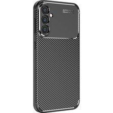 ZORE Galaxy S24 Plus Kılıf Negro Silikon Kapak-Siyah