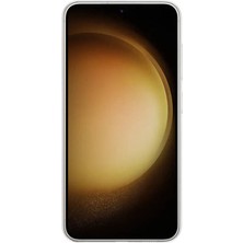 ZORE Galaxy S23 Kılıf Vonn Kapak-Renksiz