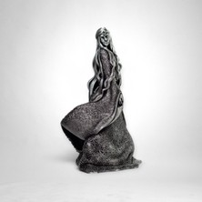 Anytime 3D Galadriel Büst / Figür - Yüzüklerin Efendisi / Lotr - 15 cm