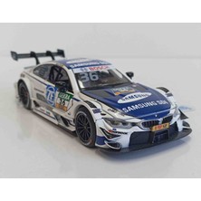 Rmz Bmw M4 Dtm Metal Model