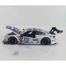 Rmz Bmw M4 Dtm Metal Model