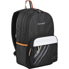 Panther PT-5140 Casual Okul Sırt Çantası Siyah