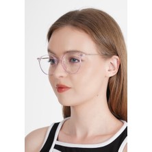 LOOKUP NEW Mavi Işık Korumalı Unisex Gözlük Blue Block Optik Uyumlu Camları Değişebilir