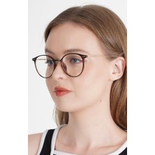 LOOKUP NEW Mavi Işık Korumalı Unisex Gözlük Blue Block Optik Uyumlu Camları Değişebilir