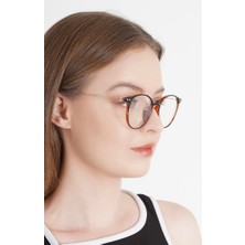 LOOKUP NEW Mavi Işık Korumalı Unisex Gözlük Blue Block Optik Uyumlu Camları Değişebilir