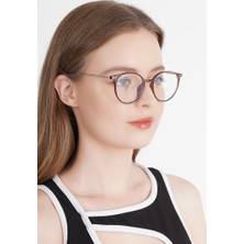 LOOKUP NEW Mavi Işık Korumalı Unisex Gözlük Blue Block Optik Uyumlu Camları Değişebilir