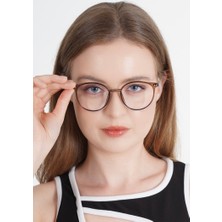 LOOKUP NEW Mavi Işık Korumalı Unisex Gözlük Blue Block Optik Uyumlu Camları Değişebilir