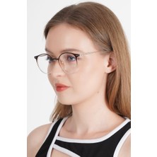 LOOKUP NEW Mavi Işık Korumalı Unisex Gözlük Blue Block Optik Uyumlu Camları Değişebilir