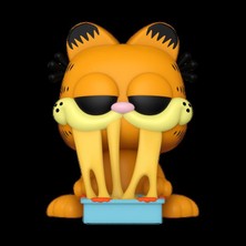 Funko Pop Comics Garfield with Lasagna 39