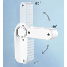 Hbp Avm Çocuk Koruyucu Kapı Kolu Kilidi