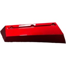 Rmg Rikko 150 Torpido Sol Kapak Kırmızı