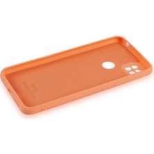 Tecno Gelisen Xiaomi Redmi 9c Kılıf Zore Mara Lansman Kapak-Pembe Açık
