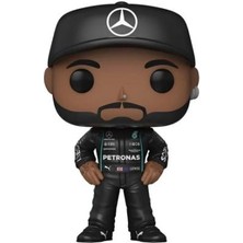 Funko Pop Racing Lewis Hamilton 09