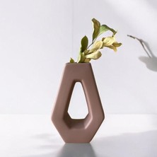 Asaf Atelier El Yapımı | Dekoratif Seramik Vazo