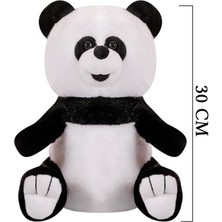 Peluş Panda Oyuncak 30 cm