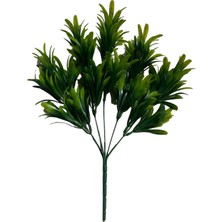 Lilac Home Yapay Çiçek Şeflore (Schefflera) Demeti