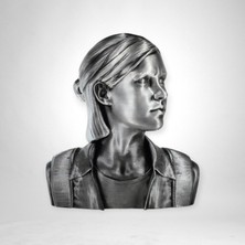 Anytime 3D Ellie Büst / Figür - The Last Of Us - 10 cm