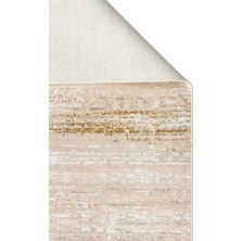 Carpetdocia Marble Serisi Modern Desenli Salon Oturma Odası Koridor Antre Şık Halı 01 Cream Beıge
