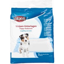 Trixie Yavru Köpek Çiş Eğitim Pedi 60X90CM 8 Adet 13