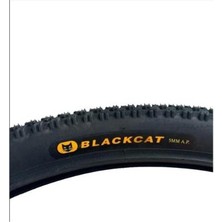 Bike Sky Black Cat 24 x 2.10 Mtb 5mm Zırhlı Dış Lastik