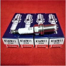 Denso Buji Tk. [K16TR11] - Corolla 1.3 / Landcruiser / Hilux