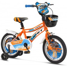 Ümit 1402 Trend-Y 14 Jant Çocuk Bisikleti (80-100 cm Boy)