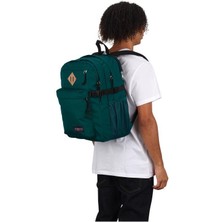 Jansport Main Campus Deep Juniper Sırt Çantası EK0A5BDS5J4