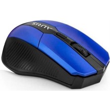 Auris Kablosuz Bağlantılı 1600 Dpı Yazılımsız Optik Mouse