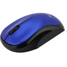 Auris Silent Kablosuz Bağlantılı 1600 Dpı Yazılımsız Optik Mouse