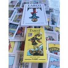 Katina Açıklamalı Rider Waite Tarot Destesi ve Tarot Katlarının Şifreleri Yeni Başlayanlar Kapsamlı Kitap