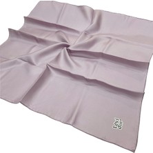 Levidor Düz Twill Ipek Eşarp - Açık Lila