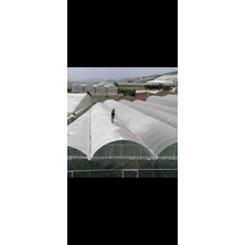 Sera Sis Gölgelik Tozu Serasis %30 Sıcaklığı Düşürür Sera/ Çatı/saç  3/4yağmurda Zor Çıkan Çıkmayan Gölge Tozu