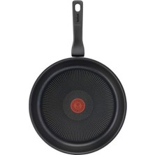 Tefal Titanium 3X Force İndüksiyon Tava 28CM - 2100134006