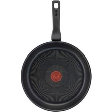 Tefal Titanium 3X Force İndüksiyon Tava 24CM - 2100134005