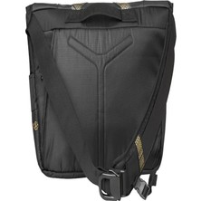 Trg Cat Caterpillar Signature The Sixty Sling Messenger Yardımcı Çanta - Siyah