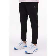 Lumberjack 4W MB CT107 Jogger 4pr Lumberjack Erkek Eşofman Alt A101813145 Siyah