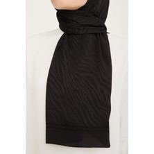 Armine Trend Diamond Şal - 3 - Siyah 65