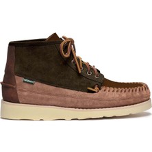 Sebago Sebago Cayuga Erkek Süet Deri Kısa Bot