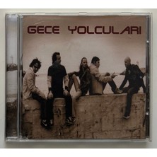 EMI Records Gece Yolcuları Unut Beni CD (Orjnal Dönem Baskı Cd)