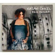 DMC Music Nazan Öncel Bazı Şeyler CD (Orjnal Dönem Baskı Cd)